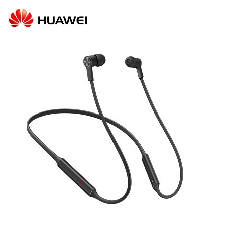 AUDIFONO C/MICROF. HUAWEI CM70-L FREELACE BT USB-C IPX5 BLACK (CM70-L) - IT2*